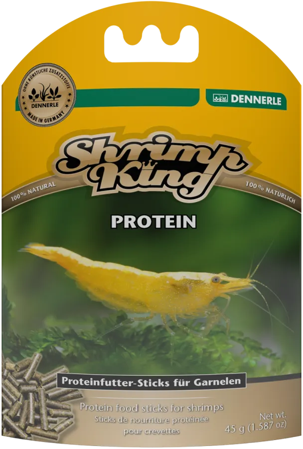 Proteinreiches Futter