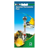 JBL Aquarium Thermometer Float – Aquarium Thermometer mit Saugnapf