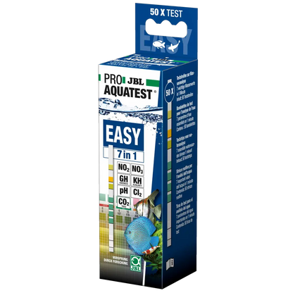 JBL PROAQUATEST EASY 7in1 - Aquarien-Wassertest