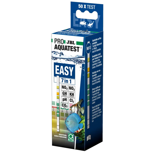 JBL PROAQUATEST EASY 7in1 - Aquarien-Wassertest