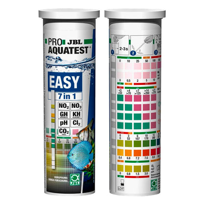 JBL PROAQUATEST EASY 7in1 - Aquarien-Wassertest
