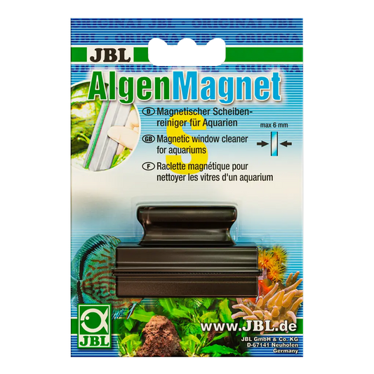 JBL Algenmagnet S – Der praktische Magnetscheibenreiniger für saubere Sicht
