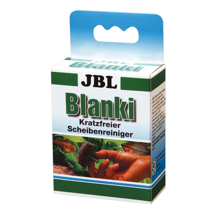 JBL Blanki – Effektiver Aquarien-Scheibenreiniger