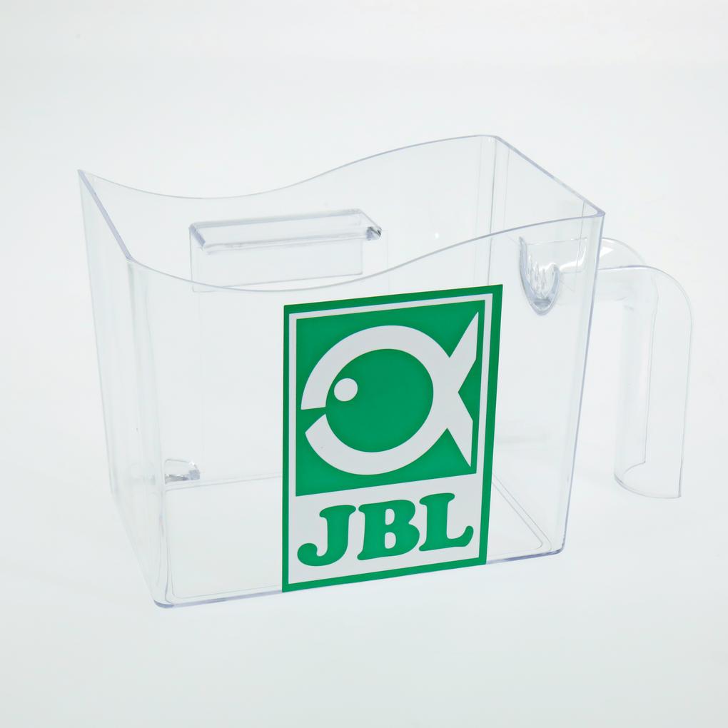 JBL Fischfangbecher – Der professionelle Umsetzbecher für Fische und Garnelen