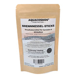 Brennnessel-Sticks – Fördert Häutung, Wachstum & Farbenpracht