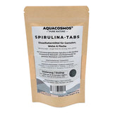 Spirulina-Tabs – Proteinreiches Futter für Zwerggarnelen & Bodenfresser