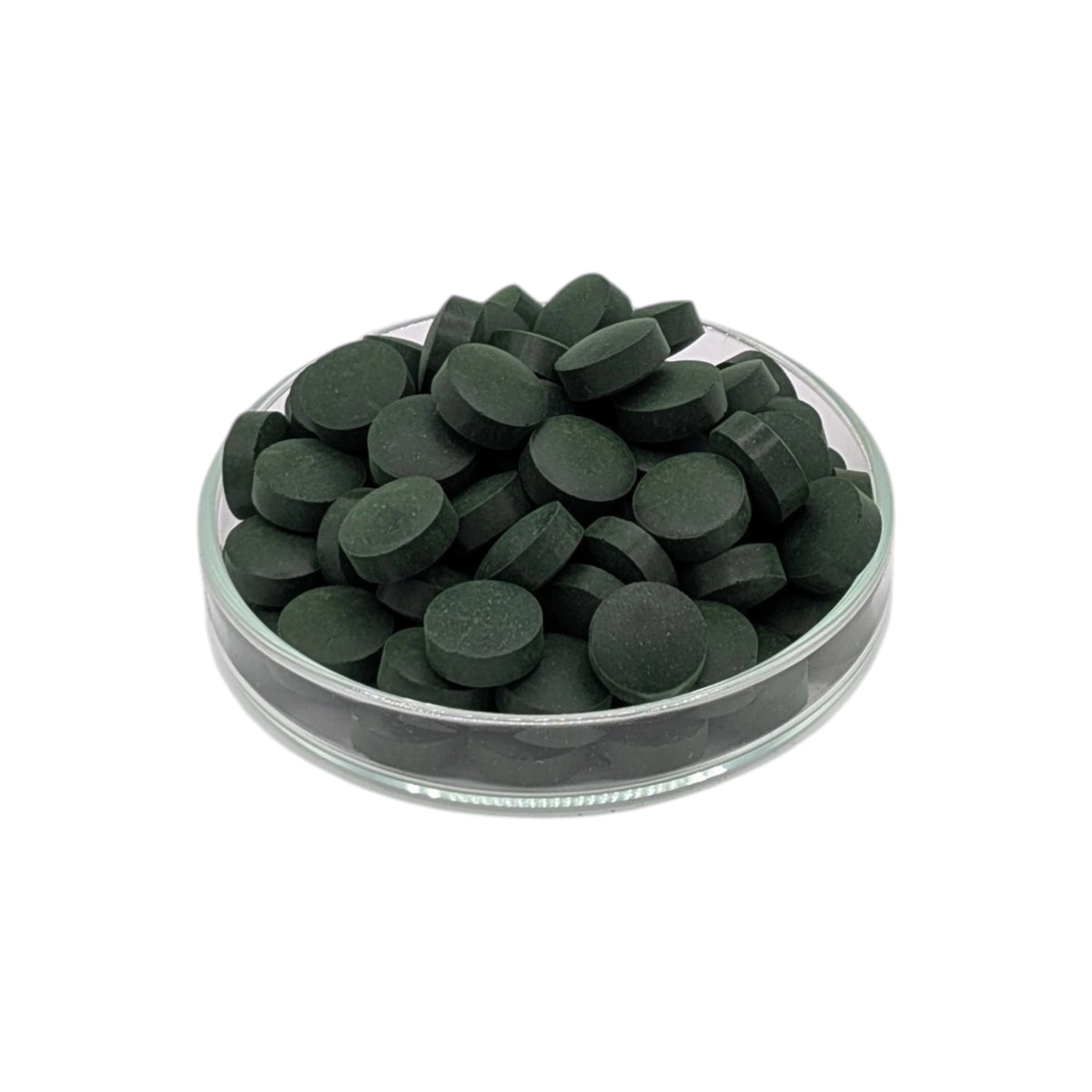 Spirulina-Tabs – Proteinreiches Futter für Zwerggarnelen & Bodenfresser