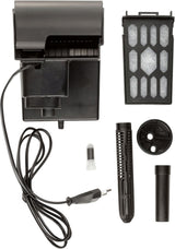 Aquael FZN PRO 400 – Leistungsstarker Rucksackfilter (Anhängefilter) für Aquarien & Aquascapes