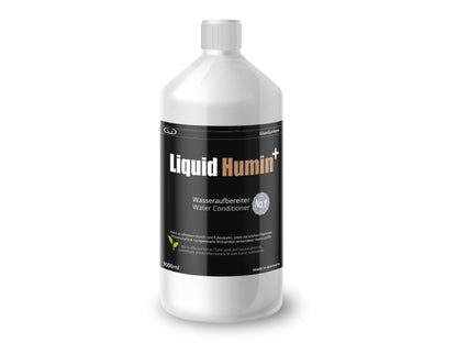 GlasGarten Liquid Humin+: Flüssige Huminstoffe für Garnelen und Aquarien