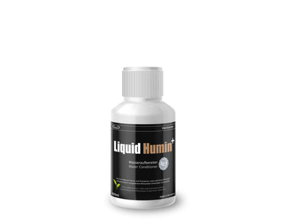 GlasGarten Liquid Humin+: Flüssige Huminstoffe für Garnelen und Aquarien