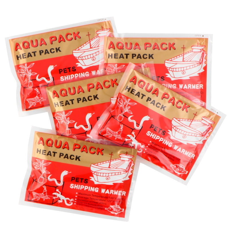 Aqua Pack Heatpack 40h – Zuverlässiger Wärmeschutz für den Versand