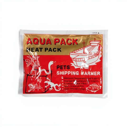Aqua Pack Heatpack 40h – Zuverlässiger Wärmeschutz für den Versand