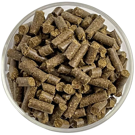 Walnuss-Sticks – Natürliches Garnelenfutter für starke & gesunde Garnelen